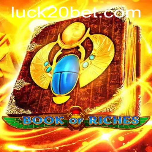 Unveiling the Thrills of Book of Riches: A Captivating Journey with 20bet PH Login