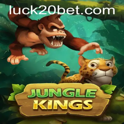 Venturing Into the Wild With JungleKings: A 20bet PH Login Adventure
