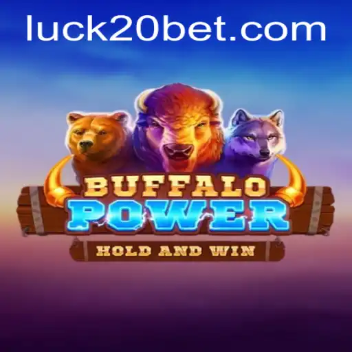 Exploring BuffaloPower: An Enthralling Journey with 20bet PH Login