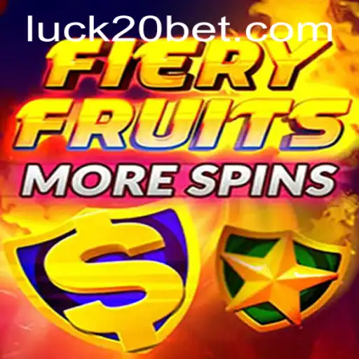 Discover the Excitement of FieryFruitsMoreSpins: A Slot Game Adventure