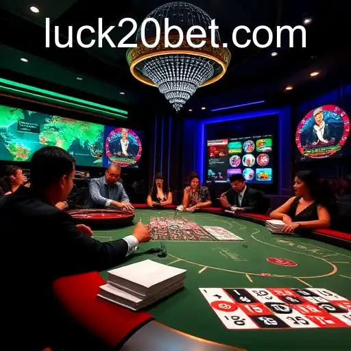 Exploring the World of Live Casino: A Comprehensive Look with 20bet PH Login