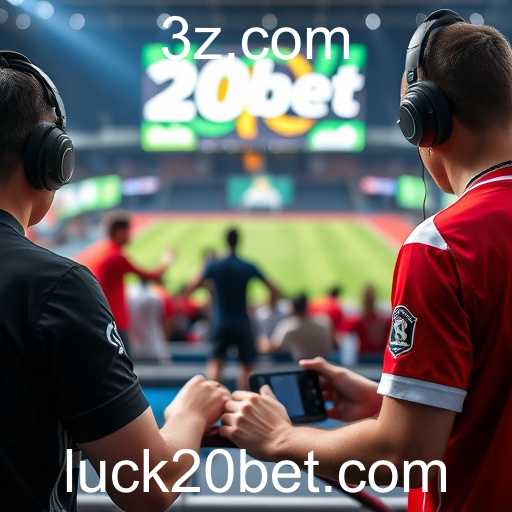 A Evolução dos Jogos Online e a Popularidade da 20bet