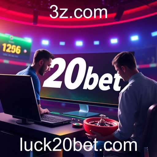 A Evolução dos Jogos Online em 2025 e o Papel do 20bet