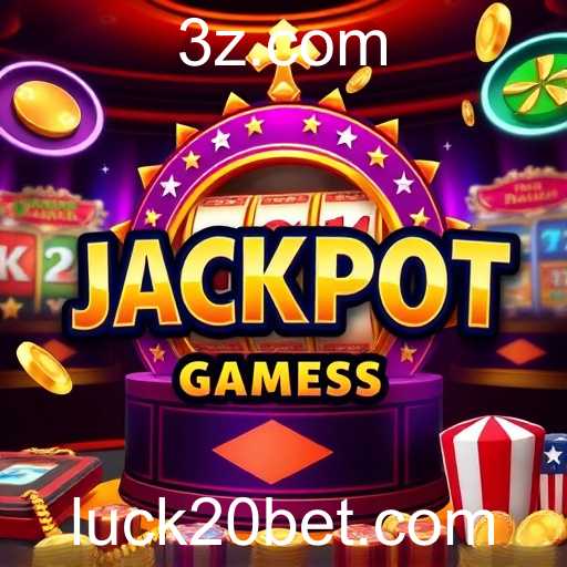 A Emoção dos Jogos de Jackpot no 20bet