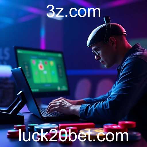 A Transformação do Setor de Jogos Online em 2025