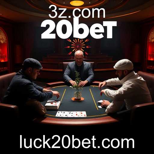 Explorando a Poker Room do 20bet: Uma Experiência Completa para Jogadores Online